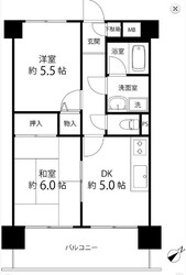 T'S　garden磯子の物件間取画像